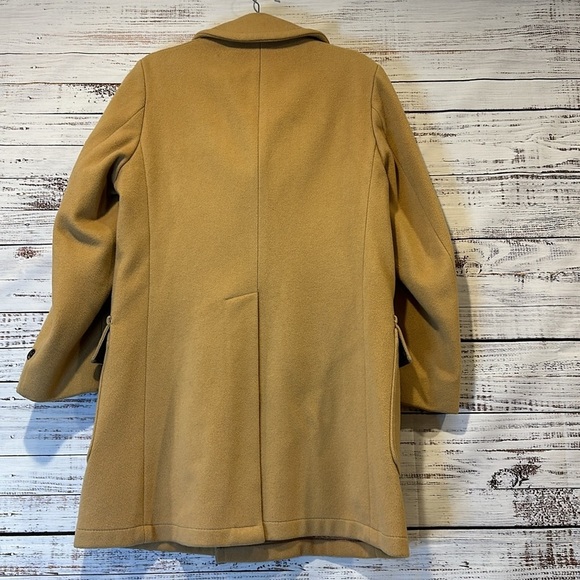 John Weitz by‎ Casualcraft 100% Pure Wool Coat Size 40R - Picture 6 of 7